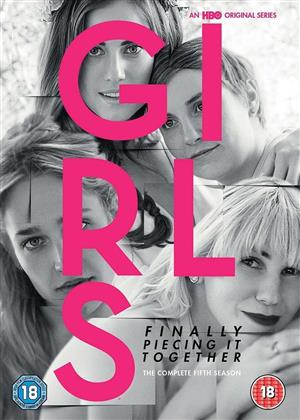 Girls - Season 5 (2 DVDs)