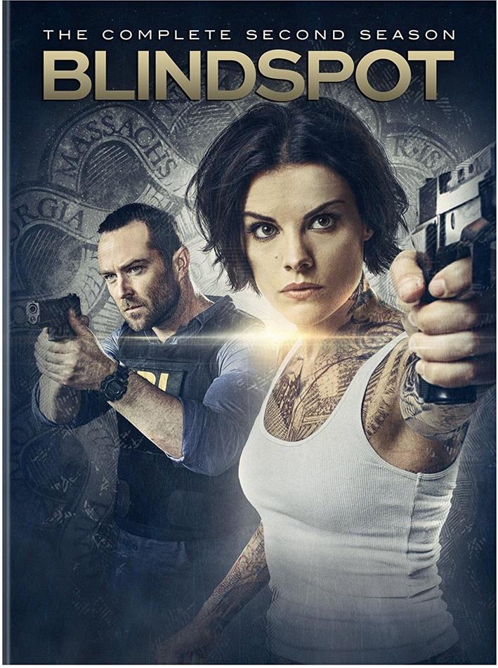 مسلسل Blindspot موسم 2 كامل مسلسل Blindspot موسم 2 كامل