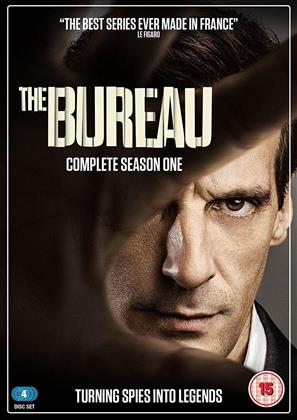 The Bureau - Season 1 (4 DVD)