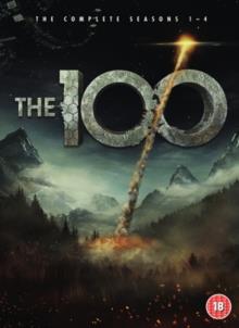 The 100 - Seasons 1-4 (12 DVDs)