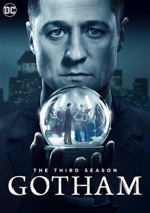 Gotham - Season 3 (6 DVDs)
