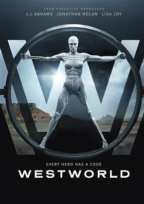 Westworld - Season 1 - The Maze (3 Blu-rays)