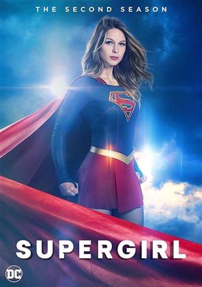 Supergirl - Season 2 (3 Blu-rays)