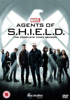Agents of S.H.I.E.L.D. - Season 3 (6 DVD)