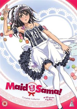 Maid Sama - Complete Collection (6 DVDs)