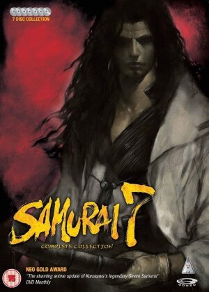 Samurai 7 - Complete Collection (7 DVDs)