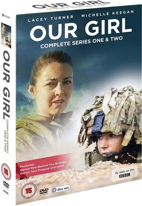 Our Girl - Series 1 & 2 (4 DVDs)