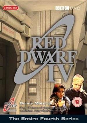 Red Dwarf - Series 4 (2 Blu-rays)