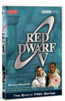 Red Dwarf - Series 5 (2 Blu-rays)