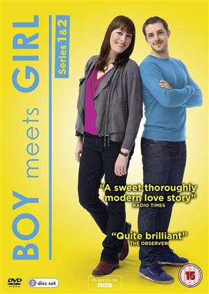 Boy Meets Girl - Series 1&2 (2 DVDs)