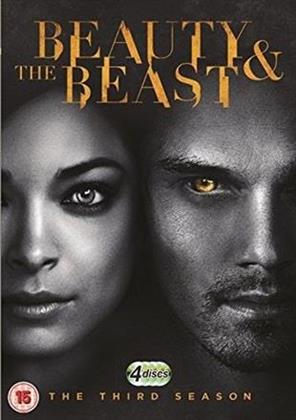 Beauty & The Beast - Season 3 (2012) (4 DVDs)