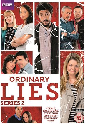 Ordinary Lies - Series 2 (BBC, 2 DVD)