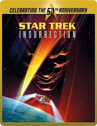 Star Trek 9 - Insurrection (1998) (Edizione 50° Anniversario, Edizione Limitata, Steelbook)