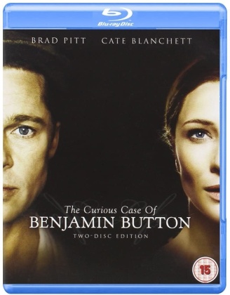 The Curious Case Of Benjamin Button (2008) (2 Blu-rays)