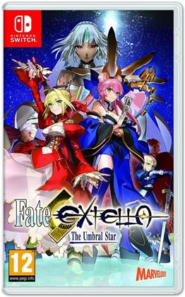 Fate/EXTELLA - The Umbral Star