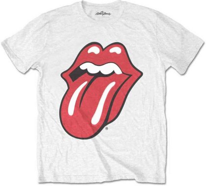 The Rolling Stones Men's Tee - Classic Tongue