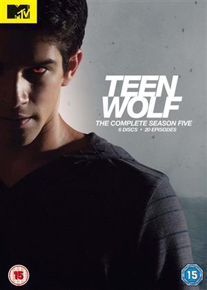 Teen Wolf - Season 5 (6 DVDs)