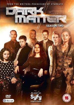 Dark Matter - Season 2 (3 DVDs)