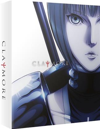 Claymore - The Complete Series (Collector's Edition, 3 Blu-rays)