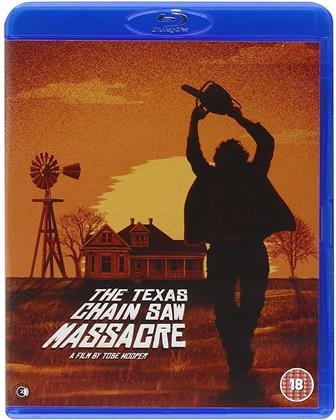 The Texas Chain Saw Massacre (1974) (2 Blu-rays)