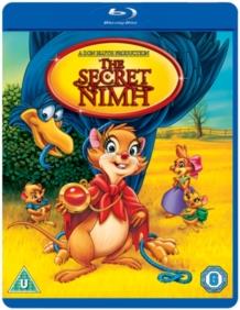 The Secret Of NIMH (1982)