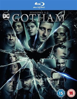 Gotham - Seasons 1-3