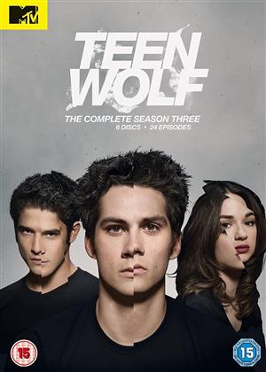 Teen Wolf - Season 3 (6 DVDs)