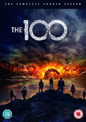 The 100 - Season 4 (3 DVDs)