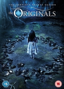 The Originals - Season 4 (3 DVDs)