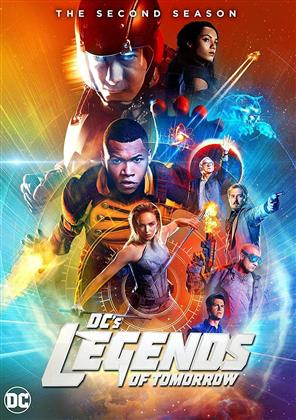 DC's Legends Of Tomorrow - Season 2 (4 DVD)