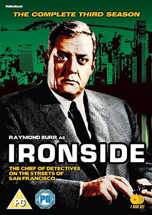 Ironside - Season 3 (7 DVD)