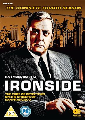 Ironside - Season 4 (7 DVDs)