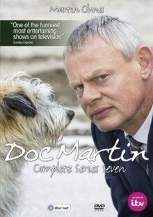 Doc Martin - Series 7 (3 DVDs)