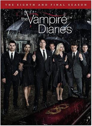 Vampire Diaries - Season 8 - The Final Season (5 DVDs)