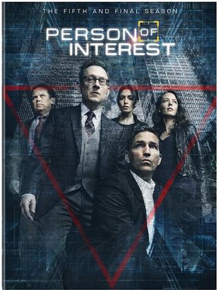 Person Of Interest - Season 5 - The Final Season (3 DVD)