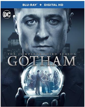 Gotham - Season 3 (4 Blu-rays)