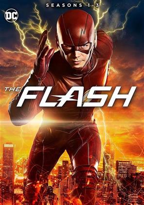 The Flash - Seasons 1-3 (12 Blu-rays)