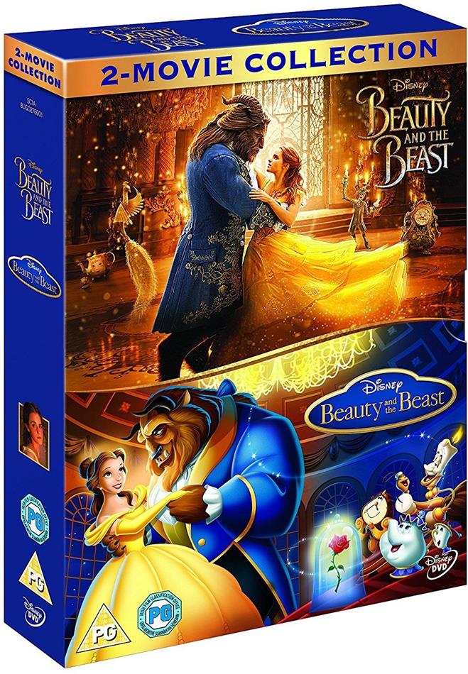 Beauty And The Beast 1991 Beauty And The Beast 17 2 Dvds Cede Com Beauty And The Beast 1991 Beauty And The Beast 17 2 Dvds Cede Com