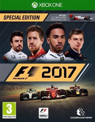 F1 2017 (Special Edition)