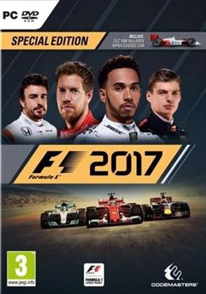 F1 2017 (Édition Spéciale)