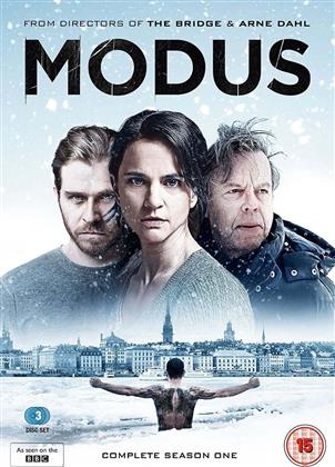 Modus - Season 1 (2 DVDs)