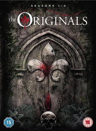 The Originals - Seasons 1-4