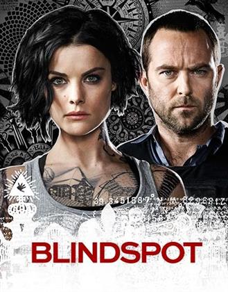 Blindspot - Season 1+2 (10 DVDs)