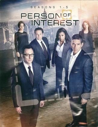 Person Of Interest S1-5 (27 DVDs)