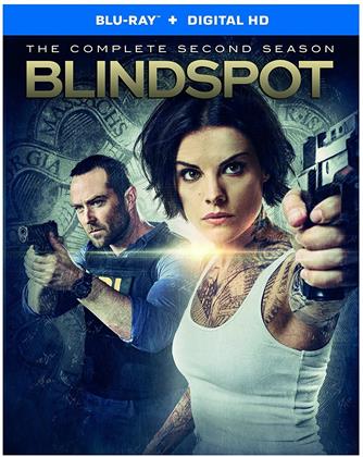 Blindspot - Season 2 (4 Blu-ray)
