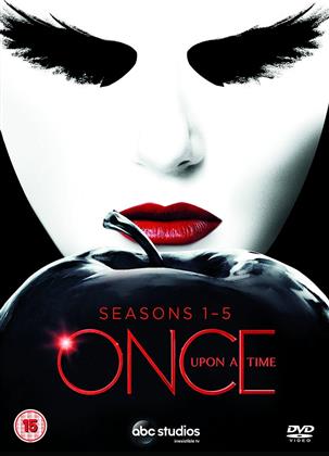 Once Upon A Time - Seasons 1-5 (30 DVDs)