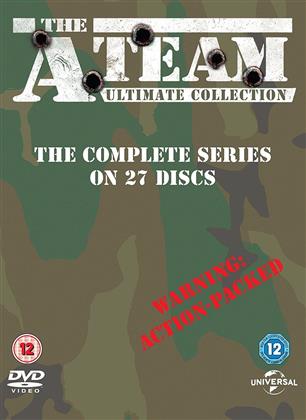 The A-Team - The Complete Series (Ultimate Collection, 27 DVDs)