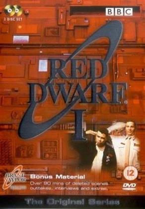 Red Dwarf - Series 1 (2 Blu-rays)