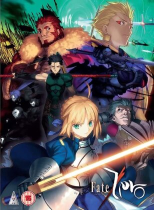 Fate Zero - Collection 1 - Season 1 (Collector's Edition, 2 DVDs)