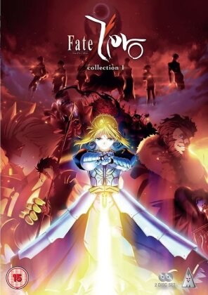 Fate Zero - Collection 1 - Season 1 (2 DVDs)